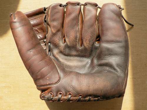 Mort Cooper Rawlings MC 2 Front